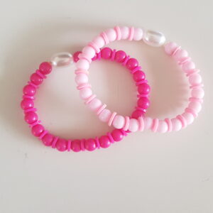 leuke BFF armbandjes.