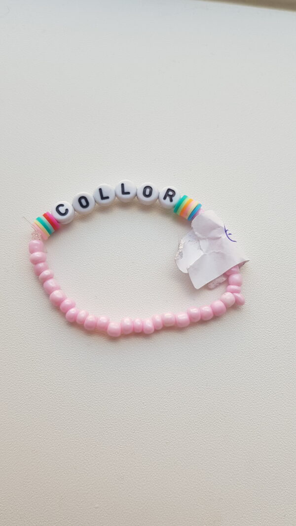 Collor armbandje.