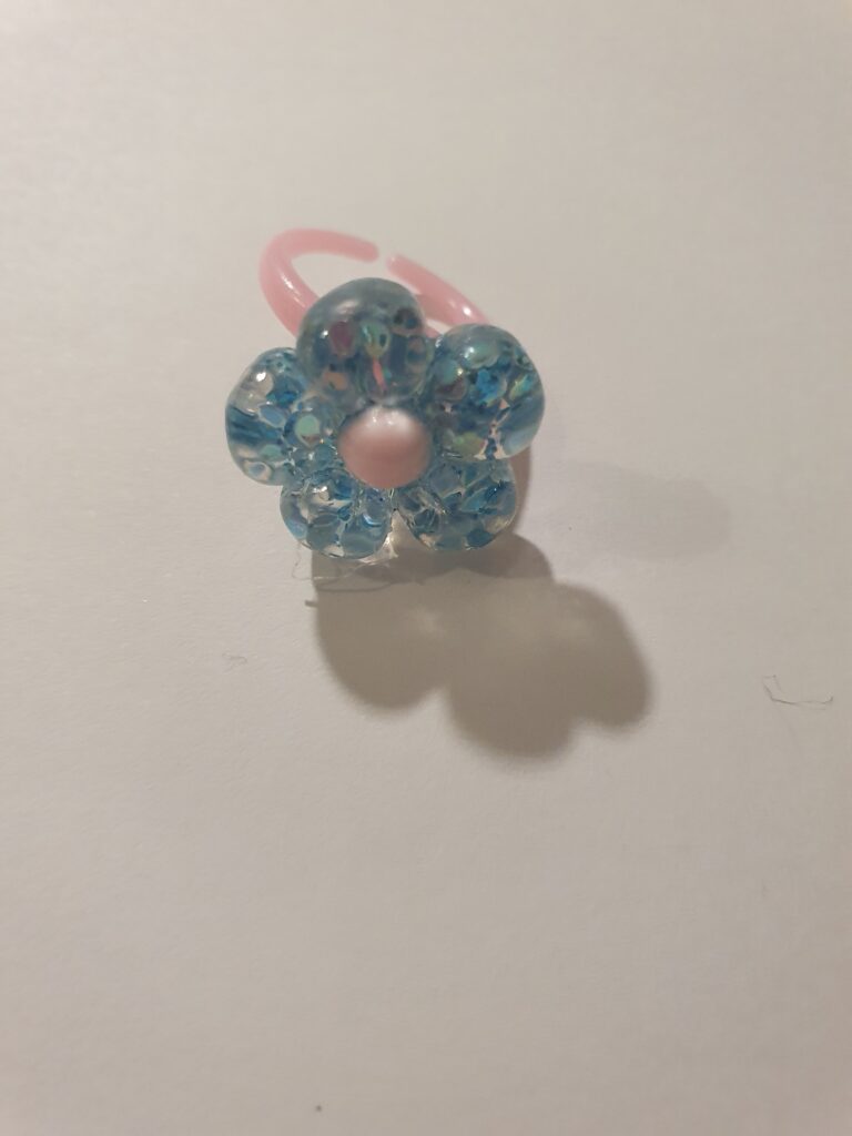 bloem ring (kinderen)