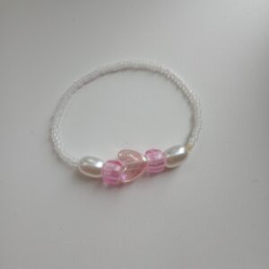 Hart armbandje.