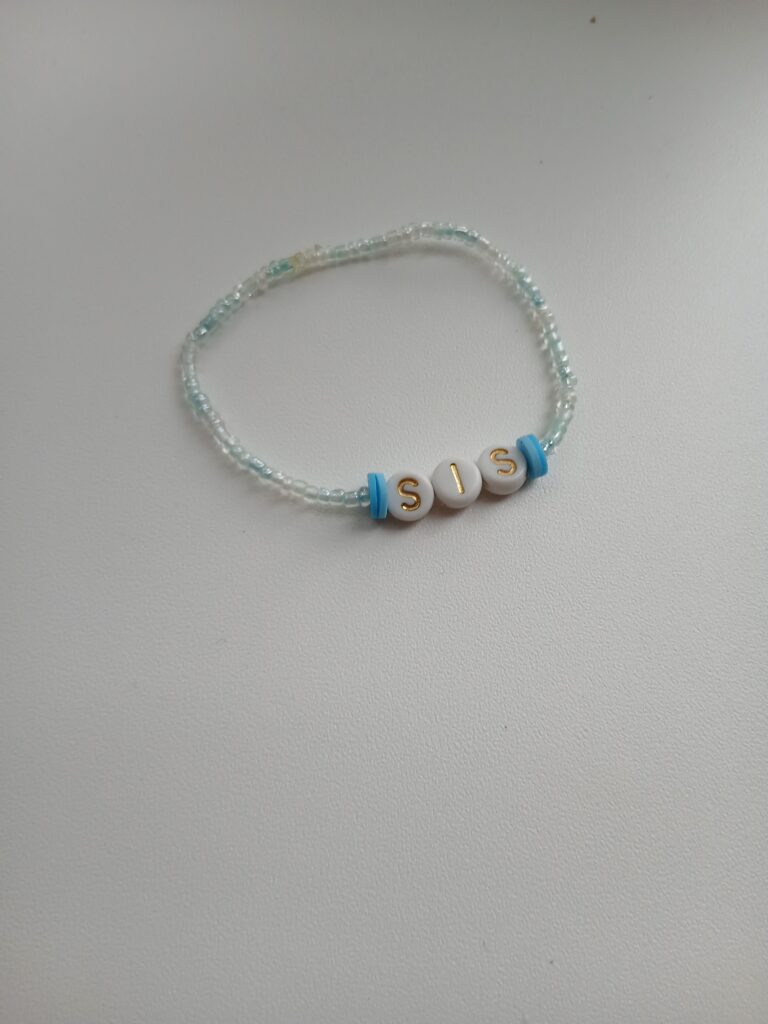 Sis armbanje