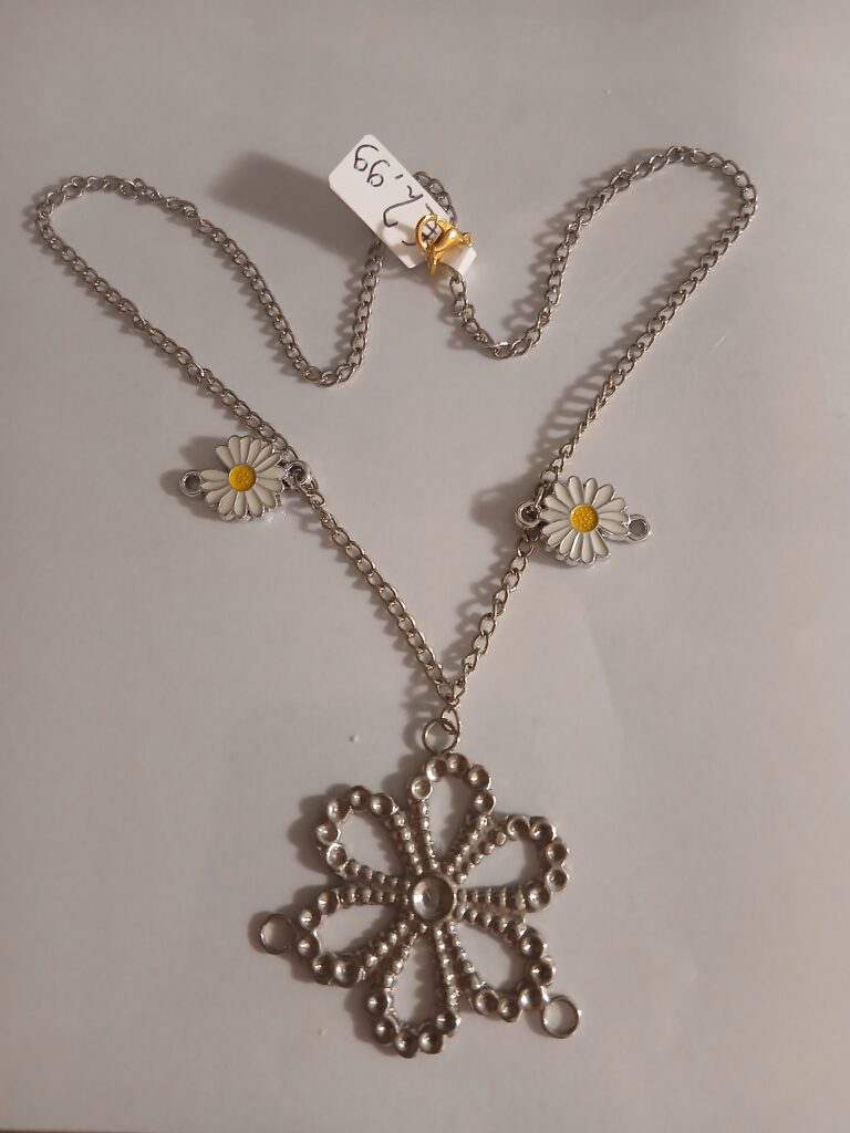 Bloem ketting.