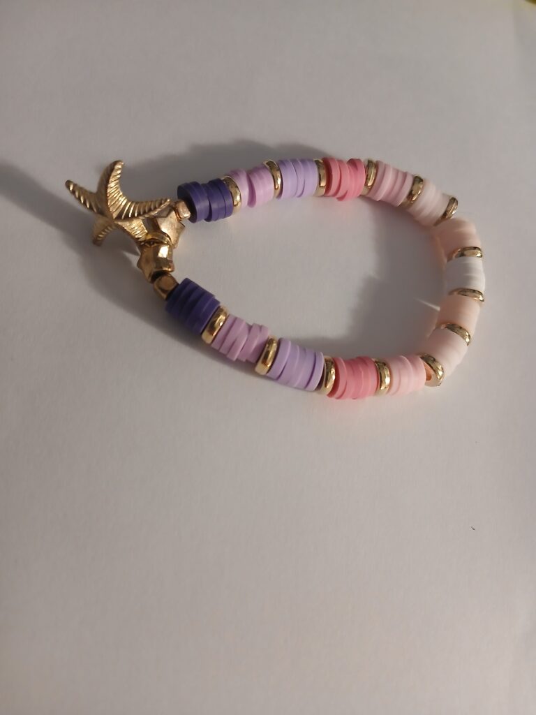 Ster armbandje