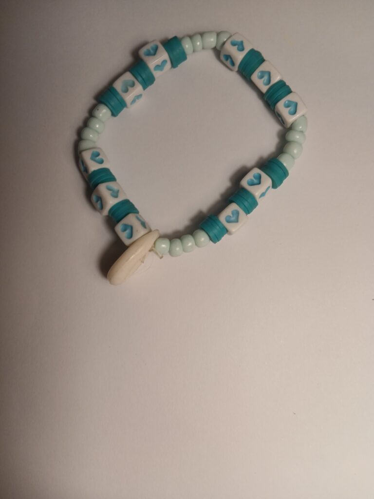 Oceaan armbandje